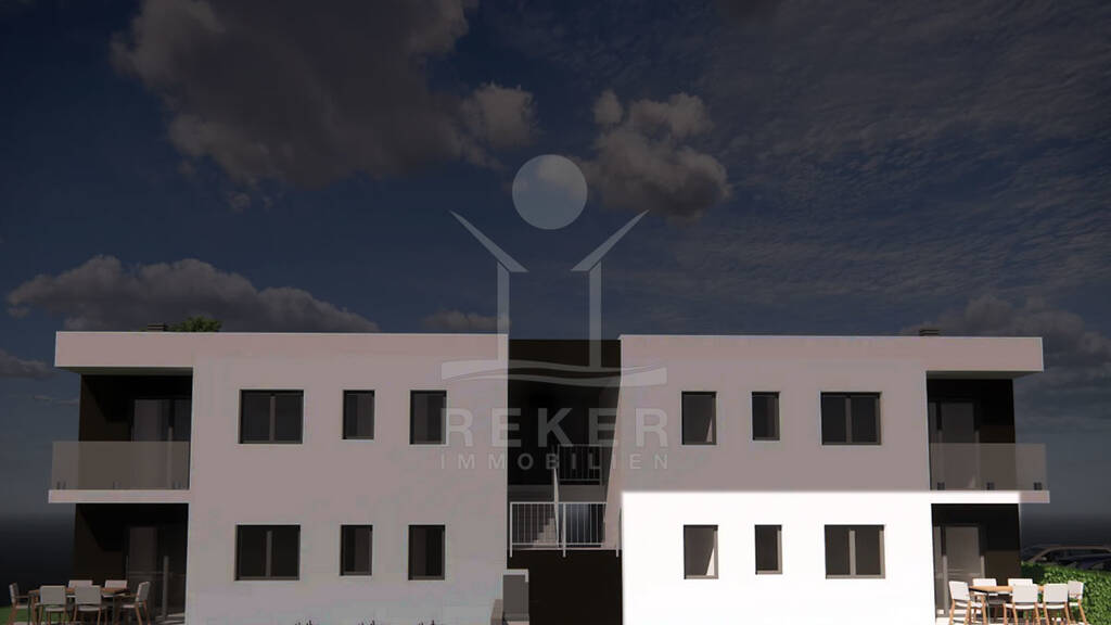 Wohnung zum Kauf - Erstbezug 298.000 € 3 Zimmer 72,6 m² EG Porec 52440