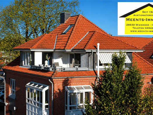 Penthouse zum Kauf 199.000 € 3 Zimmer 90,7 m² frei ab sofort Wiesmoor 26639