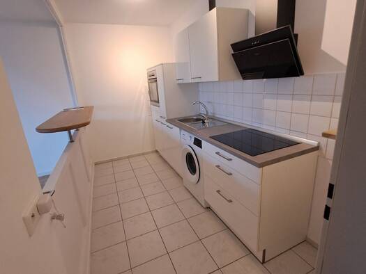 Wohnung zur Miete 600 € 1 Zimmer 43 m² Geschoss 2/3 frei ab sofort Behringersdorf Schwaig bei Nürnberg 90571