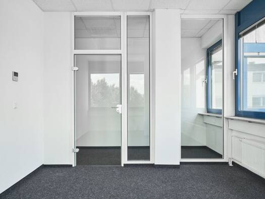 Bürofläche zur Miete provisionsfrei 10,50 € 597 m² Bürofläche teilbar ab 208 m² Hausen Frankfurt am Main 60488