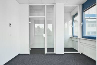 Bürofläche zur Miete provisionsfrei 10,50 € 597 m² Bürofläche teilbar ab 208 m² Hausen Frankfurt am Main 60488