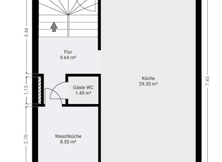Maisonette zum Kauf 2.325.000 € 4 Zimmer 181 m² Rotherbaum Hamburg 2014