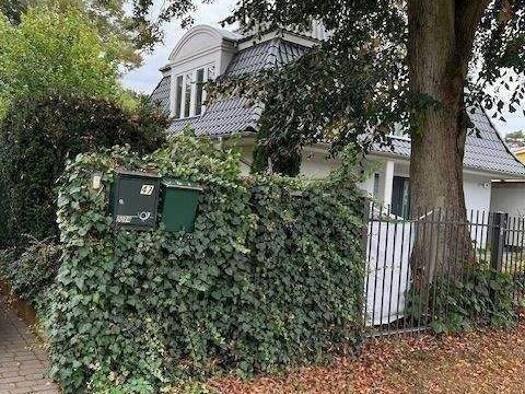 Haus zum Kauf 849.000 € 4 Zimmer 171 m² 1.020 m² Grundstück Bruno-Schönlank-Straße Hohen Neuendorf 16540