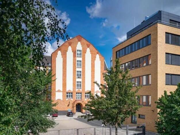 Bürofläche zur Miete provisionsfrei 150 m² Bürofläche teilbar ab 15 m² Bouchéstraße 12 Alt-Treptow Berlin 12435