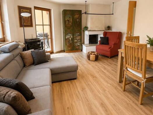 Wohnung zum Kauf 525.000 € 3 Zimmer 84 m² Murnau Murnau am Staffelsee 82418