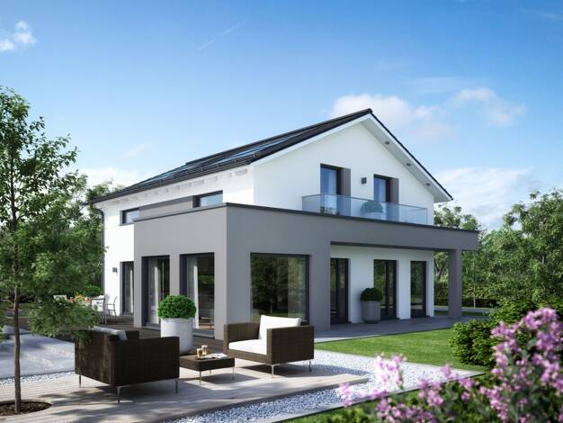 Einfamilienhaus zum Kauf provisionsfrei 647.661 € 6 Zimmer 165 m² 1.250 m² Grundstück Wendelsheim 55234