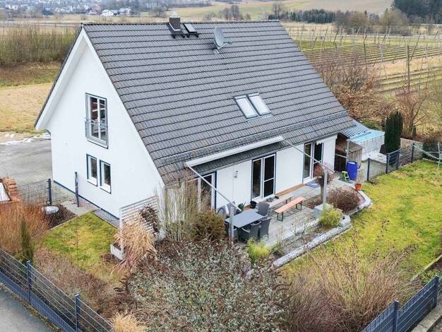 Einfamilienhaus zum Kauf 645.000 € 5 Zimmer 171,1 m² 609,1 m² Grundstück Aufhausen Mainburg 84048