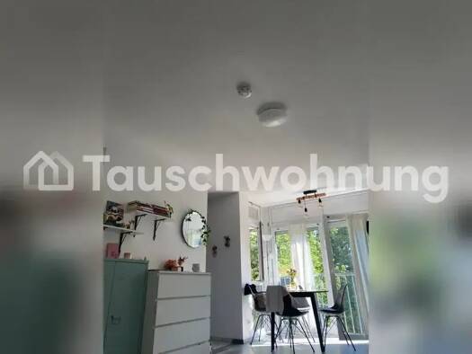 Wohnung zur Miete Tauschwohnung 450 € 1 Zimmer 28 m² 2. Geschoss Stühlinger Freiburg im Breisgau 79106