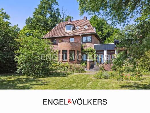 Einfamilienhaus zum Kauf 1.150.000 € 8 Zimmer 198,6 m² 1.686 m² Grundstück Ahrensburg 22926