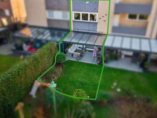 Wohnung zum Kauf 325.000 € 2 Zimmer 83 m² EG frei ab 01.09.2026 Hassels Düsseldorf 40599