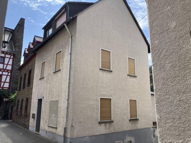 Einfamilienhaus zum Kauf 149.000 € 7 Zimmer 132 m² 476 m² Grundstück Alken Alken 56332