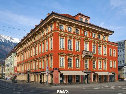 Büro zur Miete Innsbruck Innsbruck 6020