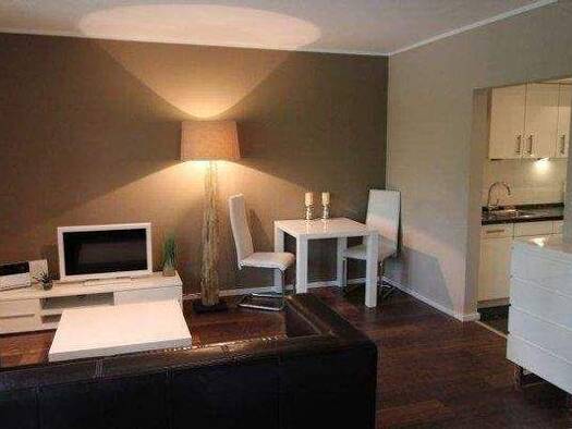 Studio zur Miete 1.145 € 1 Zimmer 40 m² 3. Geschoss Mittelweg 114 Harvestehude Hamburg 20149