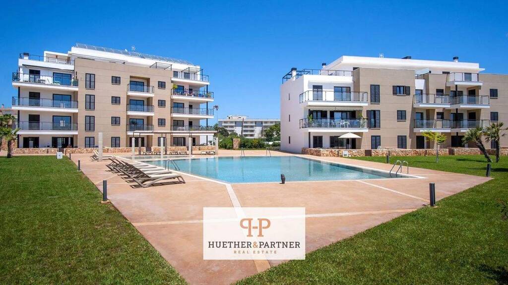 Wohnung zum Kauf - Erstbezug 390.000 € 3 Zimmer 69,8 m² EG Sa Coma 07560