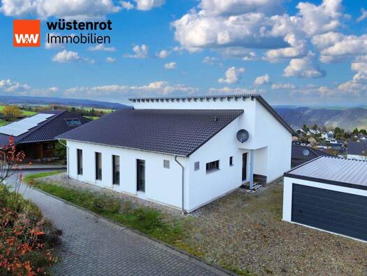 Bungalow zum Kauf 587.500 € 5 Zimmer 143 m² 649 m² Grundstück St Goar Sankt Goar / Biebernheim 56329