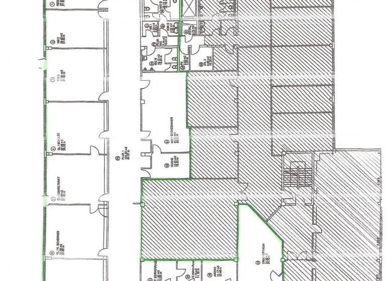 Bürofläche zur Miete 6.194 € 778 m² Bürofläche Spickel Augsburg 86161