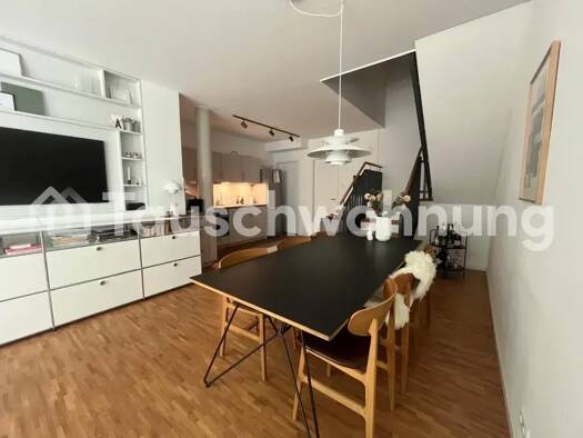 Maisonette zur Miete Tauschwohnung 1.800 € 3 Zimmer 94 m² EG Otterndorf Hamburg 22767