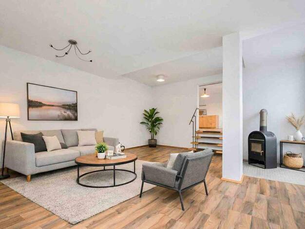 Mehrfamilienhaus zum Kauf 599.000 € 6 Zimmer 186,8 m² 489,2 m² Grundstück Steinheim Hanau 63456