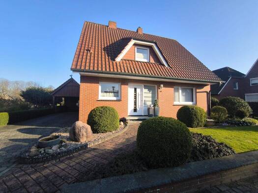 Einfamilienhaus zum Kauf 299.000 € 7 Zimmer 130 m² 802 m² Grundstück Emlichheim 49824