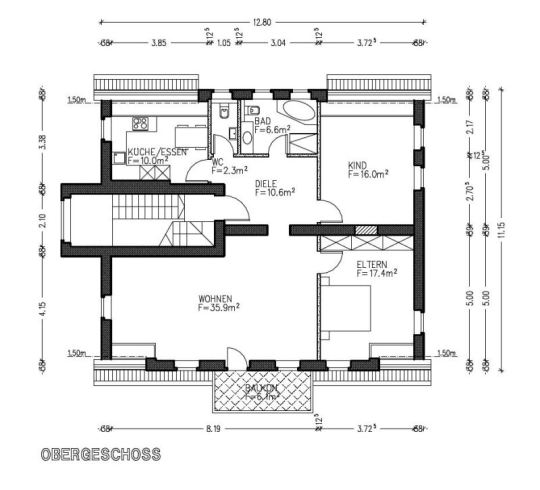 Wohnung zum Kauf provisionsfrei 198.000 € 3 Zimmer 100 m²<br/>Wohnfläche ab sofort<br/>Verfügbarkeit Friedensallee Birkenwerder 16547