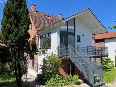 Wohnung zur Miete 1.020 € 6 Zimmer 150 m² Geschoss 1/2 Schloßstraße 9 Dischingen Dischingen 89561