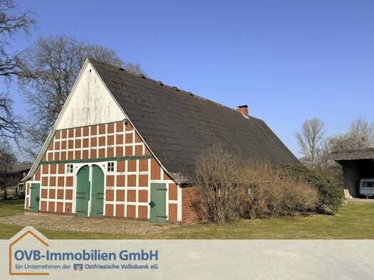 Land-/Forstwirtschaft zum Kauf 6.810 m² Grundstück Heeßel Hemmoor 21745