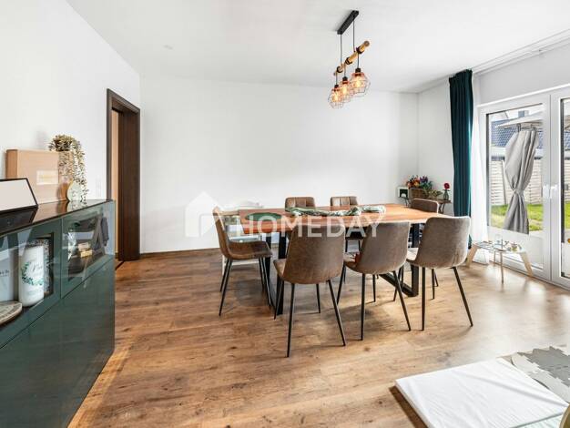 Einfamilienhaus zum Kauf 436.777 € 6 Zimmer 173 m² 766 m² Grundstück Harpstedt 27243