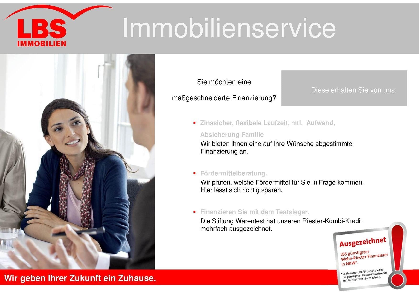Einfamilienhaus zum Kauf - Mehr