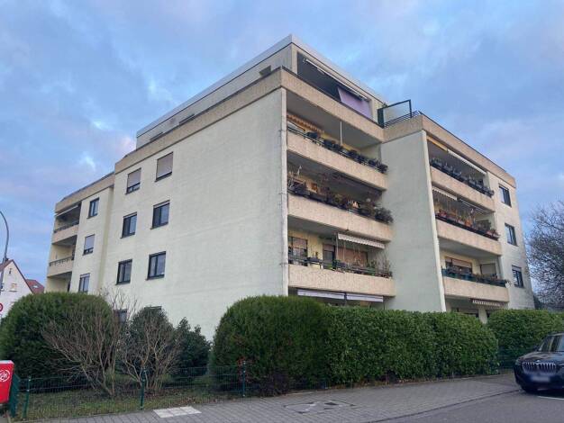 Studio zum Kauf 130.000 € 1 Zimmer 45,8 m² 2. Geschoss Germersheim 76726