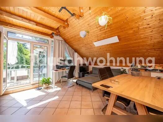 Wohnung zur Miete Tauschwohnung 1.150 € 2,5 Zimmer 66 m² 3. Geschoss Herdern Freiburg im Breisgau 79104