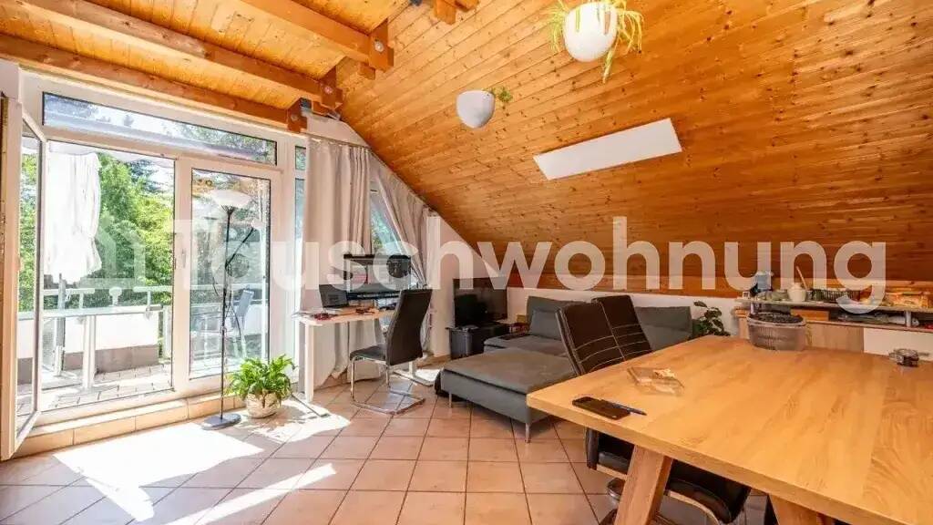 Wohnung zur Miete Tauschwohnung 1.150 € 2,5 Zimmer 66 m² 3. Geschoss Herdern Freiburg im Breisgau 79104