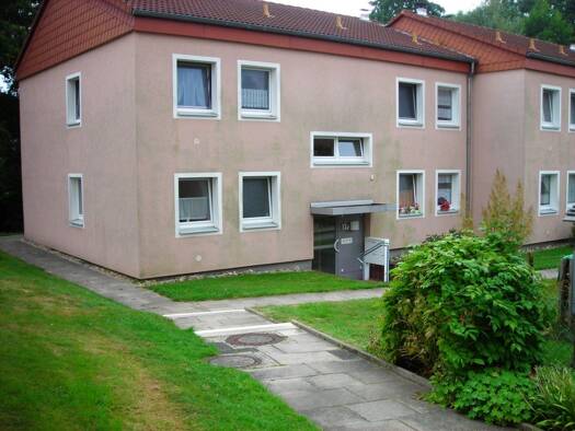 Wohnung zur Miete 253 € 1 Zimmer 37,2 m² 1. Geschoss frei ab 01.01.2027 Am Wiesengrunde 13 D Bredenbeck Wennigsen (Deister) 30974