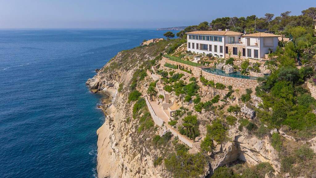 Haus zum Kauf 25.000.000 € 9 Zimmer 1.198 m² 3.063 m² Grundstück Cala Vinyes 07181