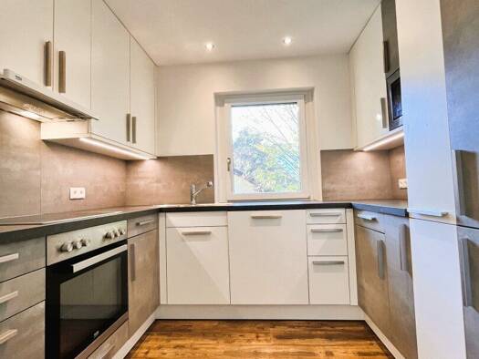 Wohnung zur Miete 1.490 € 2 Zimmer 61 m² 1. Geschoss Pontlatzer Straße Arzl Innsbruck 6020