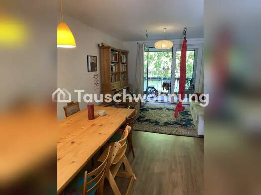 Wohnung zur Miete nur mit Wohnberechtigungsschein Tauschwohnung 495 € 3 Zimmer 74 m² Hamburg 21107
