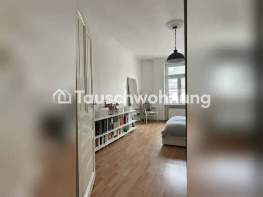 Wohnung zur Miete Tauschwohnung 1.100 € 3 Zimmer 82 m² 4. Geschoss Westend-Nord Innenstadt II 60322