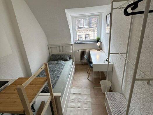Studio zur Miete 350 € 1 Zimmer 11 m² Peter-Henlein-Straße 78 Galgenhof Nürnberg 90459