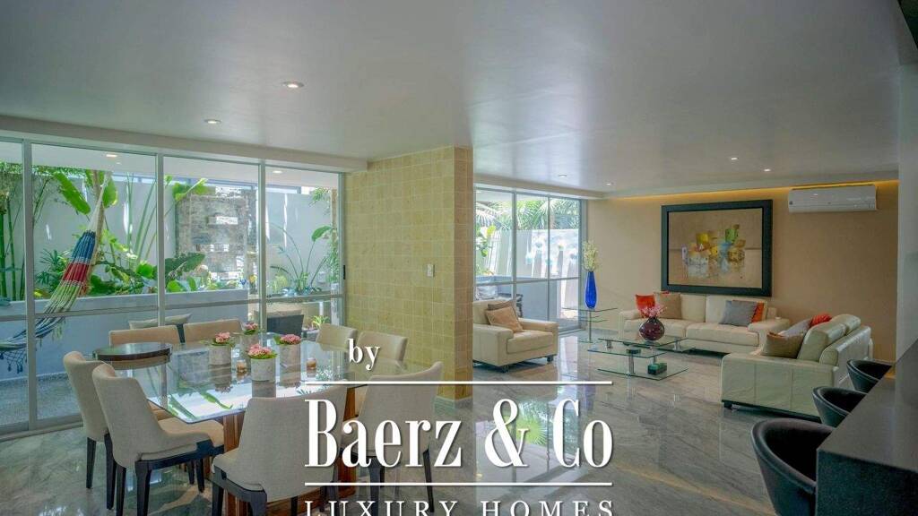 Haus zur Miete 401 m² 294 m² Grundstück parque guell 12 playa del carmen 77724