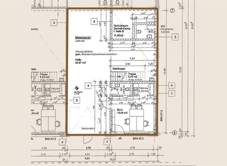 Lagerhalle zur Miete provisionsfrei 179 m² Lagerfläche Hemelingen Bremen 28309