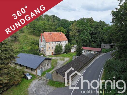 Herrenhaus zum Kauf 39.000 € 11 Zimmer 250 m² 10.290 m² Grundstück Demitz-Thumitz 01877