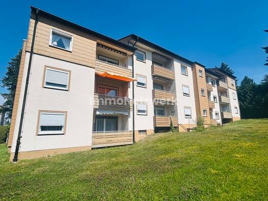 Wohnung zum Kauf - Erstbezug 180.000 € 3 Zimmer 94 m² 1. Geschoss Bad Steben Bad Steben 95138