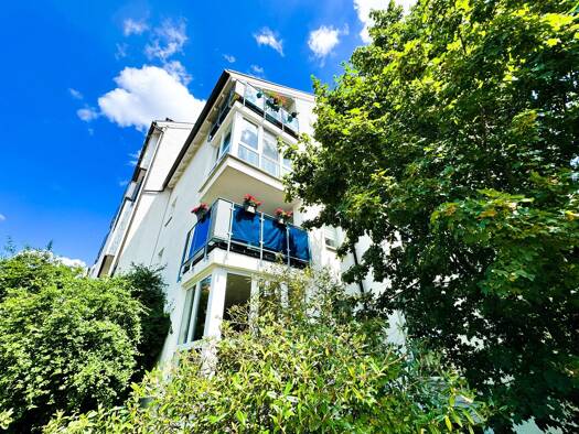 Wohnung zur Miete 670 € 2 Zimmer 69,9 m² 4 Geschosse frei ab sofort Zum Kleingartenpark 38 Sellerhausen-Stünz Leipzig 04318
