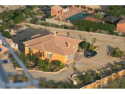 Chalet zum Kauf 550.000 € 4 Zimmer 340 m² LLANO DE LA ROSA 1 Vera 04621