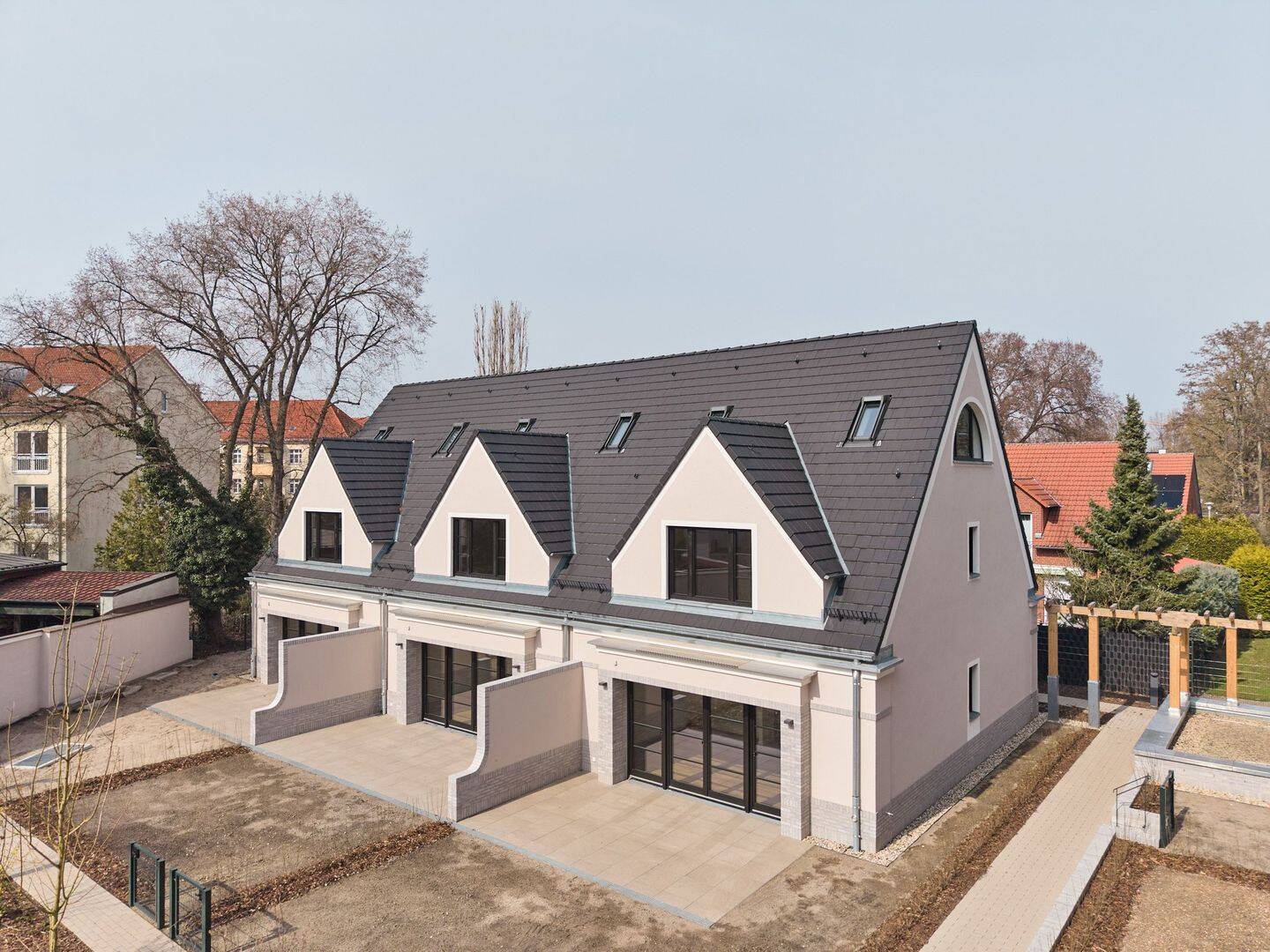 Haus – Berlin - Ansicht 3