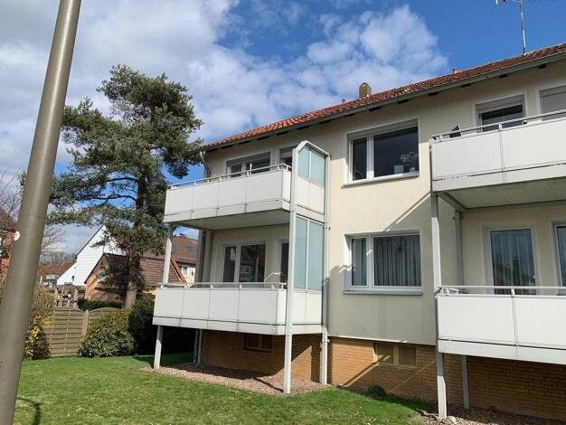 Wohnung zum Kauf provisionsfrei 210.000 € 3 Zimmer 72 m² 1. Geschoss Emil-von-Behring-Straße 1 A Alt-Langenhagen Langenhagen 30853