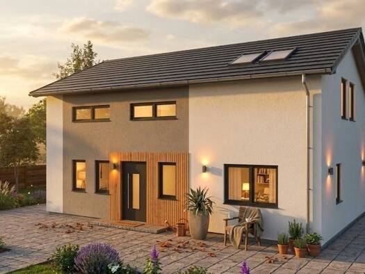 Haus zum Kauf provisionsfrei 811.452 € 5 Zimmer 132 m² 438 m² Grundstück Feucht Feucht 90537