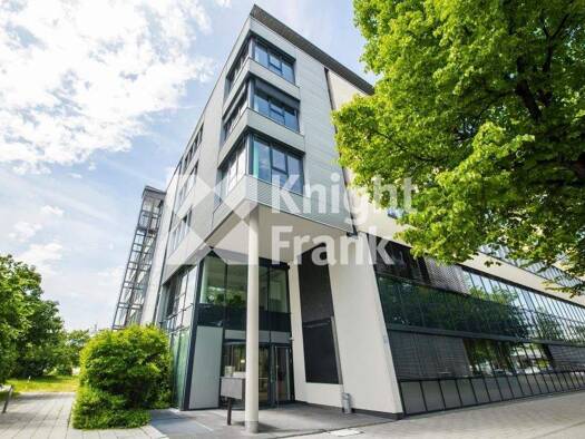 Bürogebäude zur Miete 18 € 2.415 m² Bürofläche teilbar ab 496 m² Thalk.Obersendl.-Forsten-Fürstenr.-Solln München 81379