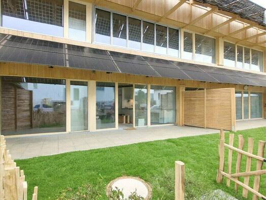 Wohnung zur Miete - Erstbezug 1.770 € 4 Zimmer 118 m² St. Georgen Freiburg 79111