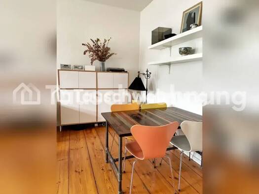 Wohnung zur Miete Tauschwohnung 620 € 2 Zimmer 62 m² 4. Geschoss Mitte Mitte 10115