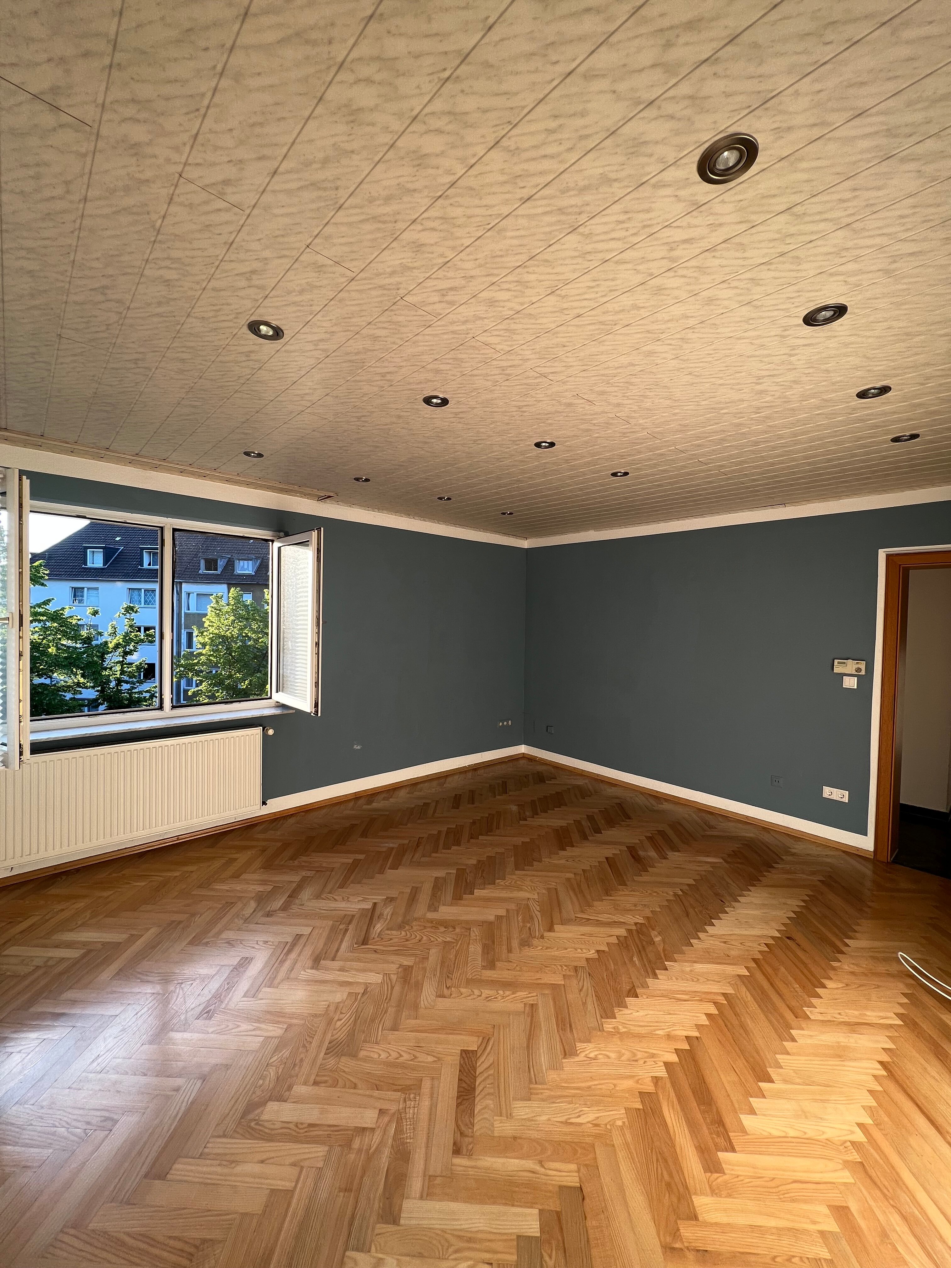 Wohnung zur Miete 900 € 2 Zimmer 64 m²<br/>Wohnfläche 2.<br/>Geschoss 01.10.2024<br/>Verfügbarkeit Thumbstr. Kalk Köln 51103